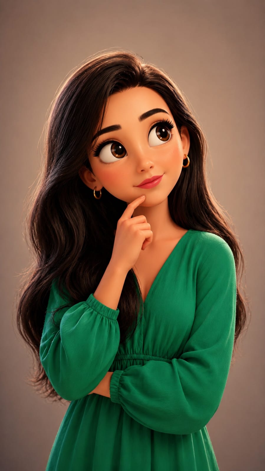 Ka, personagem da Karina Lamin